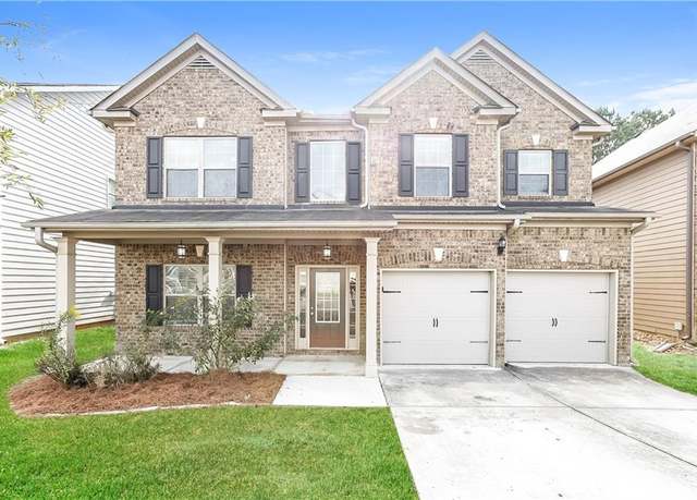 Property at 7843 Shertall St, Fairburn, GA 30213, 4 beds, 3 baths