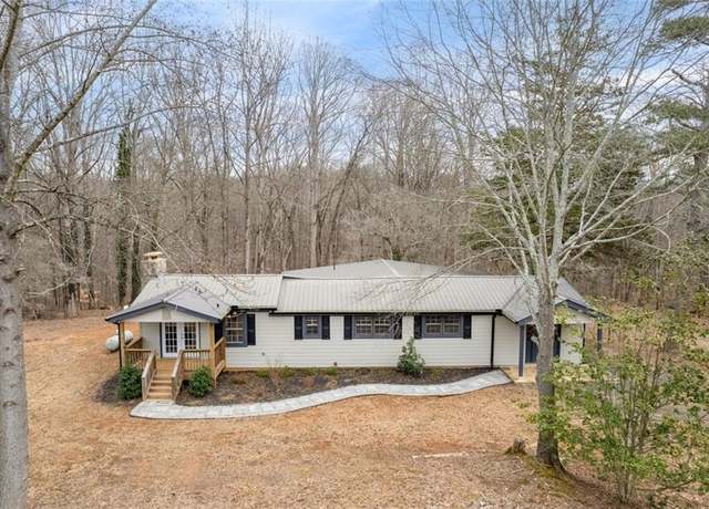 Property at 4504 Noah Martin Rd, Lula, GA 30554, 3 beds, 2 baths