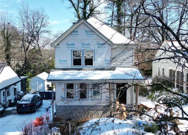 Property at 2486 Jefferson Ter, Atlanta, GA 30344, 4 beds, 3 baths