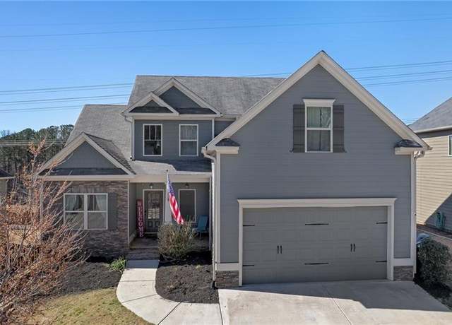 Property at 206 Cobblestone Trl, Dallas, GA 30132, 5 beds, 3.5 baths