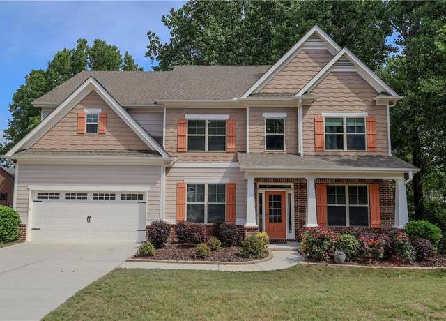 Property at 6060 Riverview Pkwy, Braselton, GA 30517, 5 beds, 4 baths