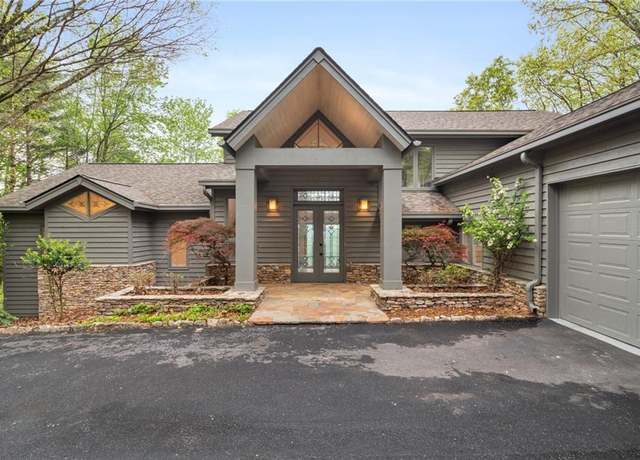 Property at 111 Wood Fern Knl, Big Canoe, GA 30143, 5 beds, 3.5 baths