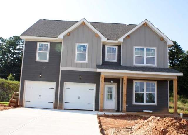 Property at 151 Sage St. Lot 38, Commerce, GA 30529, 4 beds, 3 baths