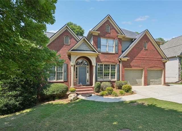 Property at 152 Gold Mill Pl, Canton, GA 30114, 4 beds, 2.5 baths