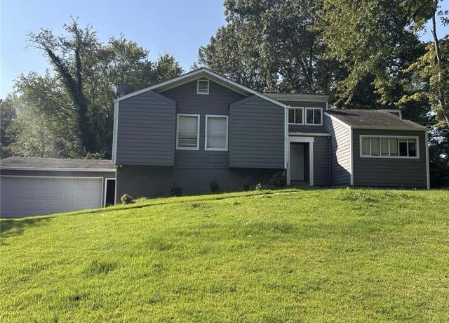 Property at 4933 Dana Dr NE, Kennesaw, GA 30144, 4 beds, 2.5 baths