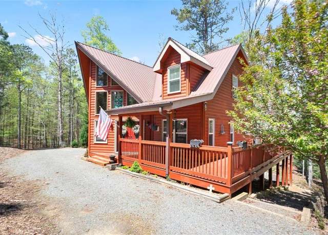 Property at 1466 Newport Dr, Ellijay, GA 30540, 3 beds, 3 baths