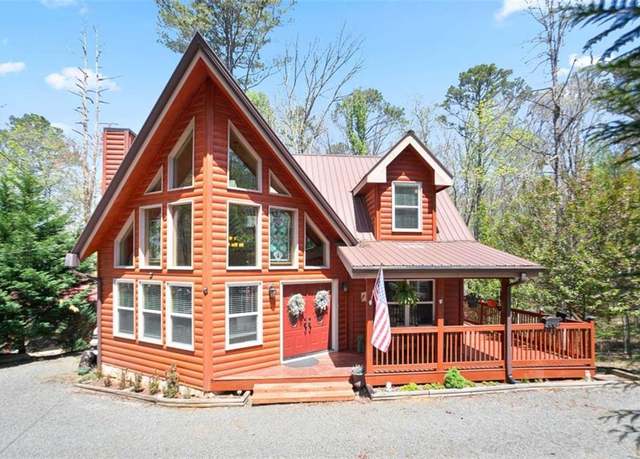 Property at 1466 Newport Dr, Ellijay, GA 30540, 3 beds, 3 baths
