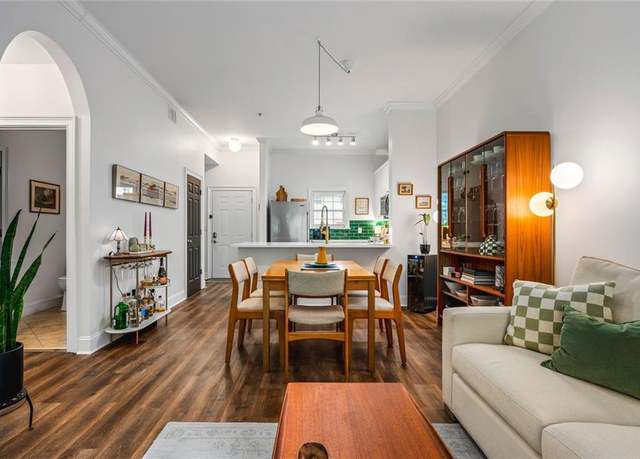 Property at 1635 Briarcliff Road Northeast Rd NE #8, Atlanta, GA 30306, 2 beds, 1.5 baths