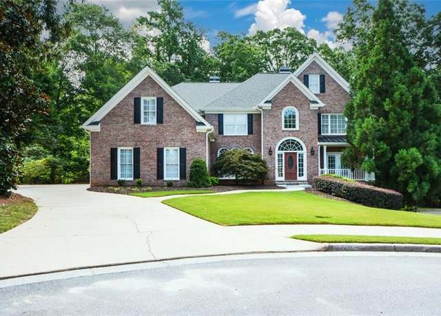 Property at 3010 Brooke View Ct, Alpharetta, GA 30022, 5 beds, 5 baths