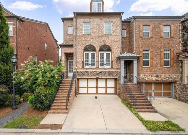 Property at 3624 Brookleigh Ln NE, Atlanta, GA 30319, 3 beds, 3.5 baths