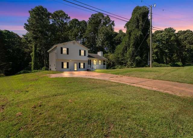 Property at 3391 Due West Rd, Dallas, GA 30157, 4 beds, 2 baths