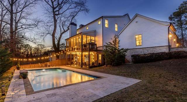 Photo of 1537 Harts Mill Rd NE, Brookhaven, GA 30319