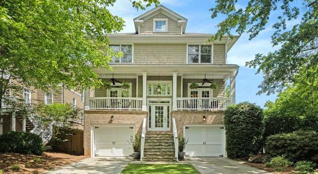 Photo of 1126 Francis St NE, Atlanta, GA 30319
