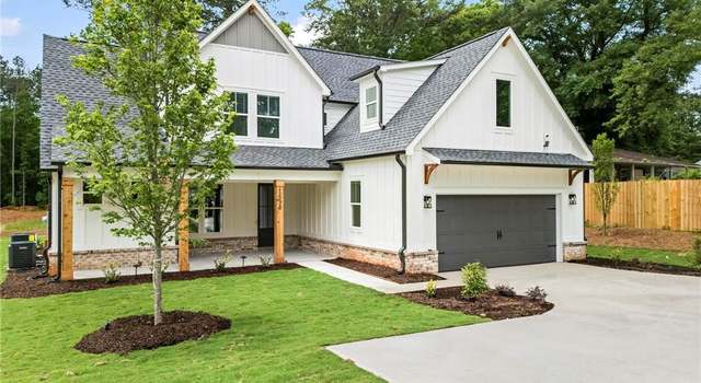 Photo of 1698 Cunningham Rd SW, Marietta, GA 30008