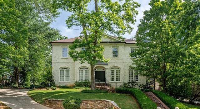 Photo of 740 E Morningside Dr NE, Atlanta, GA 30324