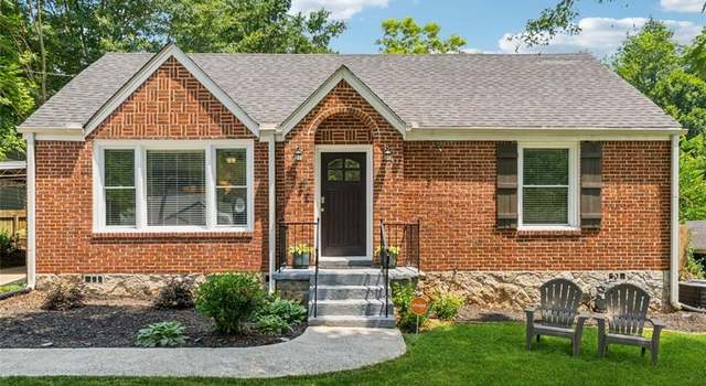 Photo of 2432 Saint Patrick St SE, Atlanta, GA 30317