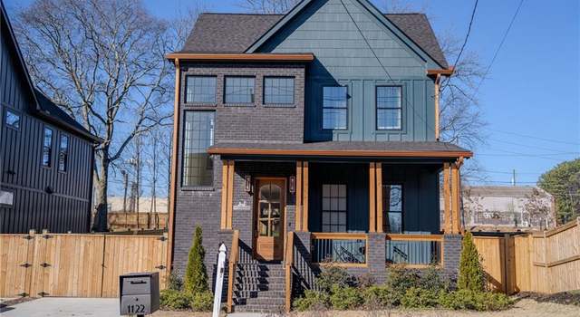 Photo of 1122 Rice St NW, Atlanta, GA 30318