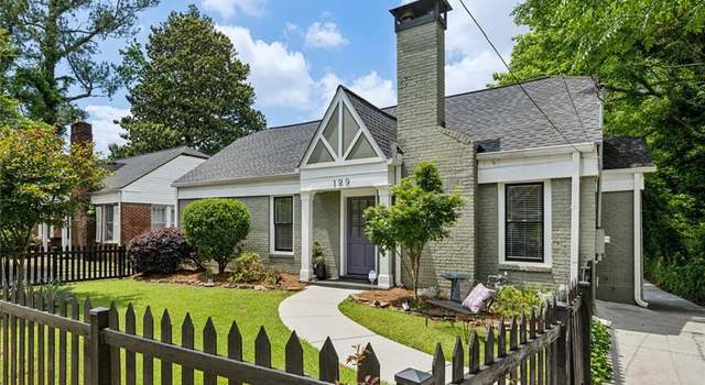 Photo of 129 2nd Ave SE, Atlanta, GA 30317