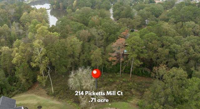 Photo of 214 Picketts Mill Ct, Bonaire, GA 31005