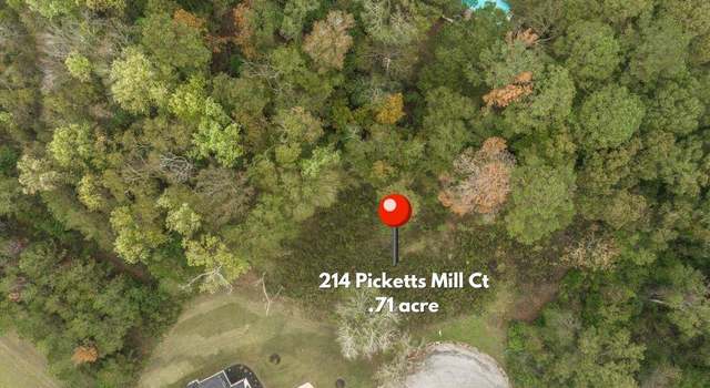 Photo of 214 Picketts Mill Ct, Bonaire, GA 31005