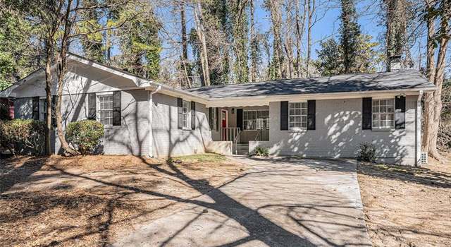 Photo of 3699 Narron Dr SW, Atlanta, GA 30331