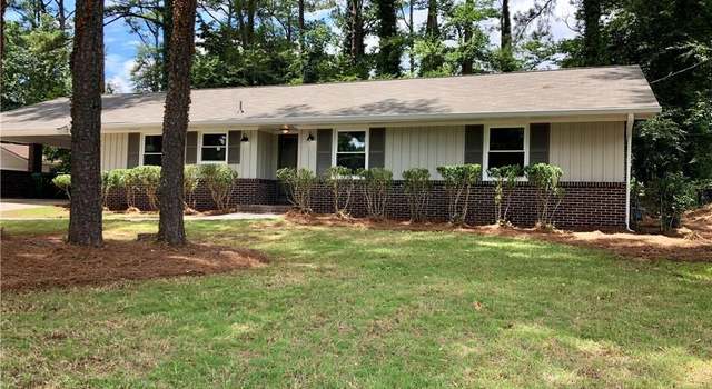 Photo of 4142 Blackhawk Dr, Stone Mountain, GA 30083