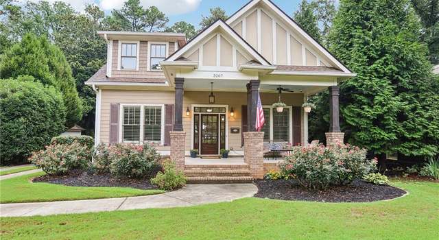 Photo of 3207 Kensington Rd, Avondale Estates, GA 30002