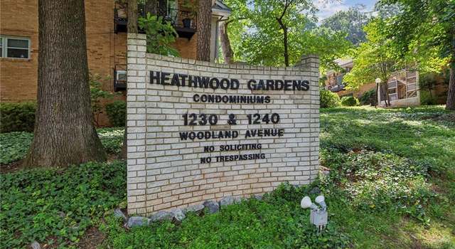 Photo of 1240 Woodland Ave NE #7, Atlanta, GA 30324