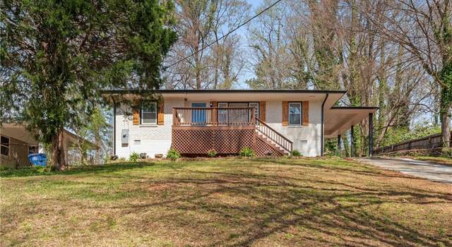 Photo of 2740 Flagstone Dr SE, Atlanta, GA 30316