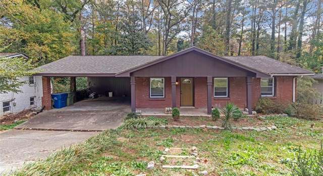 Photo of 2314 Omaha Rd SW, Atlanta, GA 30331