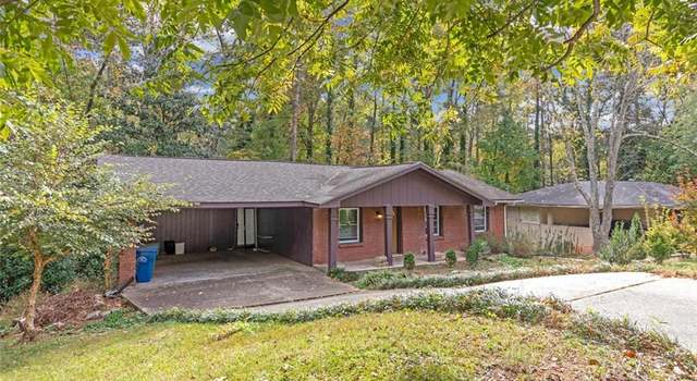 Photo of 2314 Omaha Rd SW, Atlanta, GA 30331