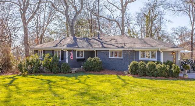 Photo of 210 Hardy Rd, Lookout Mountain, GA 30750