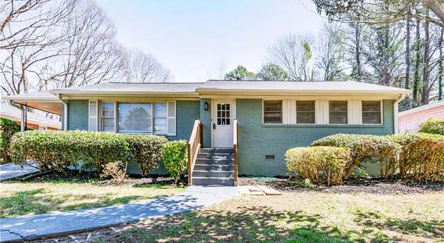Photo of 264 Silver Springs Cir SW, Atlanta, GA 30310