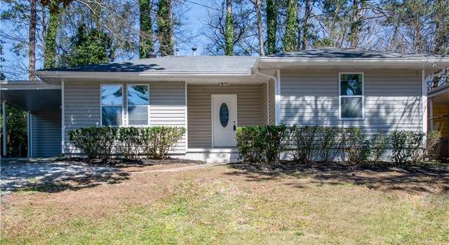 Photo of 1780 Brewer Blvd SW, Atlanta, GA 30310