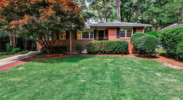 Photo of 1052 N Valley Dr, Decatur, GA 30033