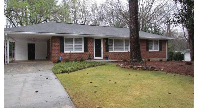 Photo of 2522 Ball Park Dr, Tucker, GA 30084