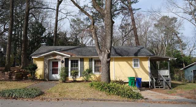 Photo of 4622 Dogwood Rd, Stone Mountain, GA 30072