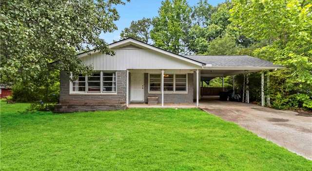 Photo of 1176 Cardinal Rd NE, Conyers, GA 30012
