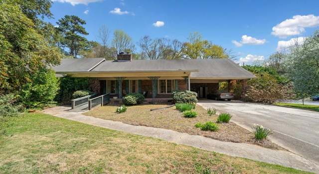Photo of 643 Webster Dr, Decatur, GA 30033