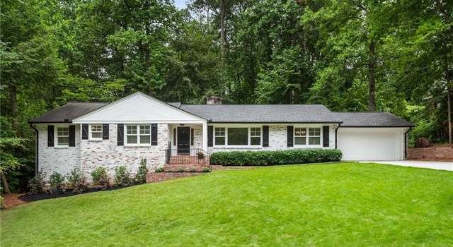 Photo of 3042 Argonne Dr, Atlanta, GA 30305