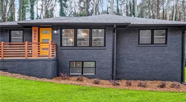 Photo of 3661 W Potomac Dr, East Point, GA 30344