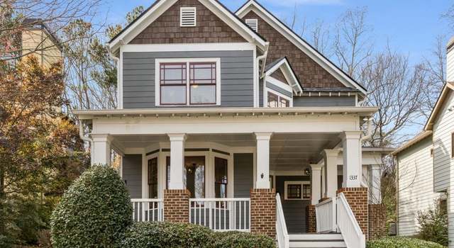 Photo of 1337 Benteen Park Dr SE, Atlanta, GA 30315