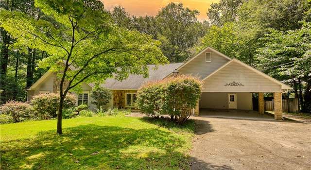 Photo of 3601 Club Dr NW, Kennesaw, GA 30144