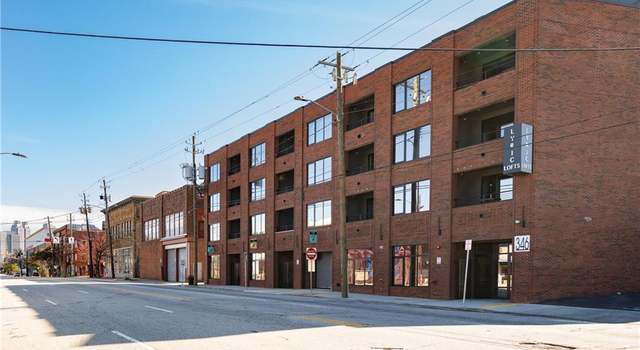 Photo of 346 Peters St SW #101, Atlanta, GA 30313