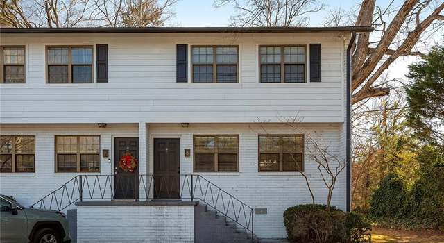 Photo of 1687 Briarcliff Rd NE #8, Atlanta, GA 30306