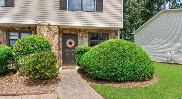 Photo of 2498 Hidden Cove Ct Unit D, Gainesville, GA 30501