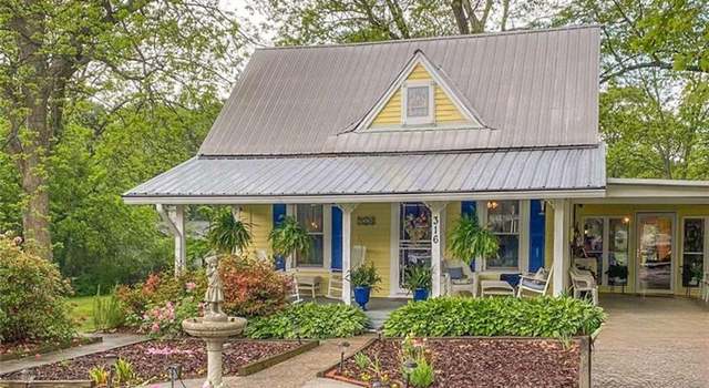 Photo of 316 Monroe St, Tallapoosa, GA 30176