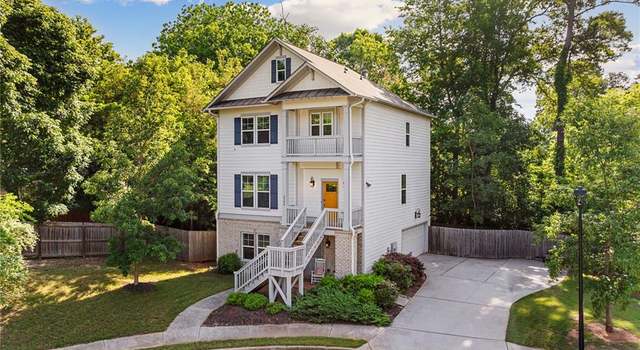 Photo of 2136 Oak Knob Dr, Decatur, GA 30032