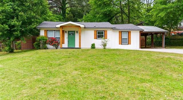 Photo of 2804 Hall Dr SE, Smyrna, GA 30082
