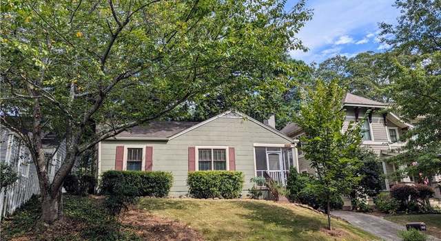 Photo of 446 Ansley St, Decatur, GA 30030